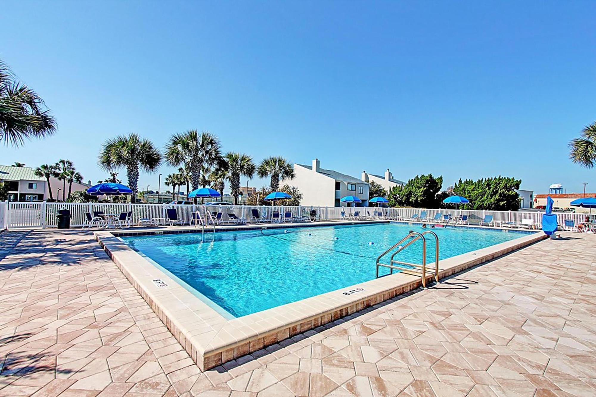 Shoreline Towers Townhouse 4-1 Destin Exteriör bild